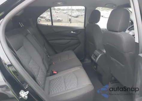 2018 Chevrolet Equinox Lt from USA, damaged, VIN 3GNAXSEV4JL401529